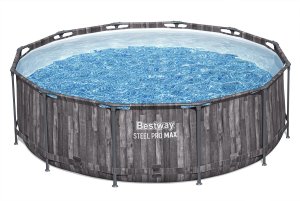Bestway Basen stelażowy Steel Pro Max 366cm 18w1 (5614X) 11