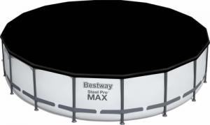 Bestway Basen stelażowy Steel Pro Max 549cm 18w1 (56462) 4