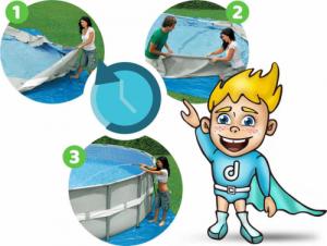 Bestway Basen stelażowy Steel Pro Max 549cm 18w1 (56462) 6