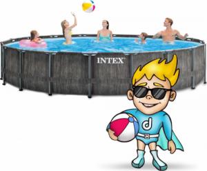 Intex Basen stelażowy 549cm 18w1 (26744) 2