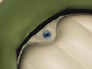 Bestway Ponton dmuchany Voyager 500 + wiosła 348 x 142 cm Bestway 65001 2