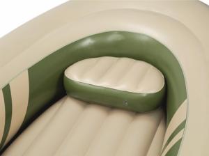 Bestway Ponton dmuchany Voyager 500 + wiosła 348 x 142 cm Bestway 65001 6