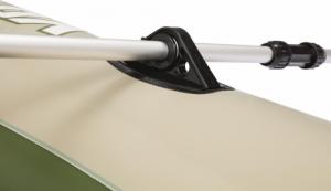 Bestway Ponton dmuchany Voyager 500 + wiosła 348 x 142 cm Bestway 65001 10