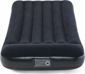Bestway Materac Dmuchany Welurowy Czarny 2