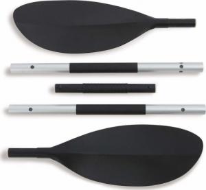 Intex Wiosła aluminiowe dwupiórkowe 218 cm (69629) 2