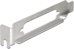 Kontroler Delock PCIe x1 - 4x RS-232 DB9 + LPT DB25 (89177) 6