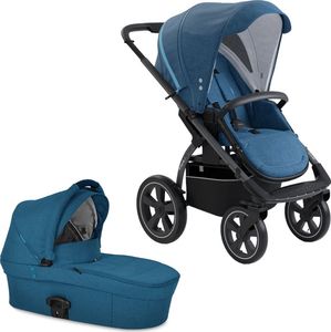 Wózek X-Lander 2w1 X-Move Petrol Blue 1