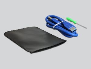 Kieszeń Delock 2.5", Srebrny, USB 3.0 (42486) 2