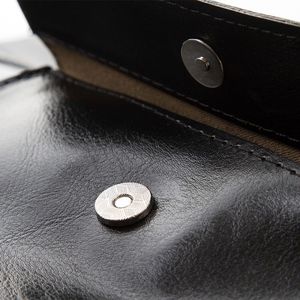 Torba Paolo Peruzzi SKÓRZANA TORBA MĘSKA NA RAMIĘ BRĄZOWA PAOLO PERUZZI 874-PP-BR 4