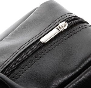 Torba Paolo Peruzzi SKÓRZANA TORBA MĘSKA NA RAMIĘ BRĄZOWA PAOLO PERUZZI 874-PP-BR 7