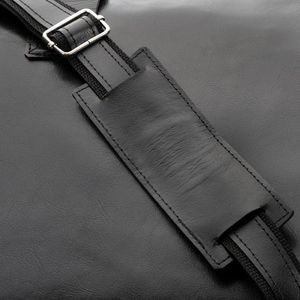 Torba Paolo Peruzzi SKÓRZANA TORBA MĘSKA NA RAMIĘ BRĄZOWA PAOLO PERUZZI 874-PP-BR 8