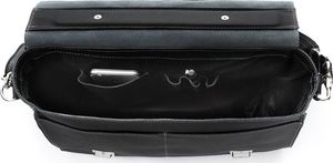 Torba Paolo Peruzzi TORBA MĘSKA TECZKA SKÓRZANA PAOLO PERUZZI G-02-BL 6