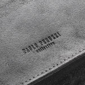 Torba Paolo Peruzzi TORBA MĘSKA PAOLO PERUZZI SKÓRZANA VINTAGE S-14-GR 7