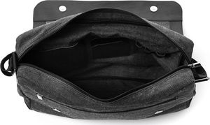 Torba Paolo Peruzzi DUŻA MĘSKA LISTONOSZKA NA RAMIĘ PAOLO PERUZZI SA-04 5