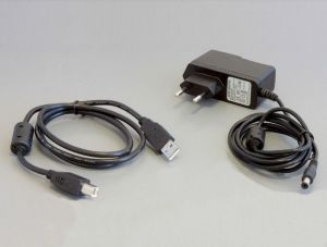 Adapter USB Delock USB - RS-232 x8 Czarny  (61860) 4