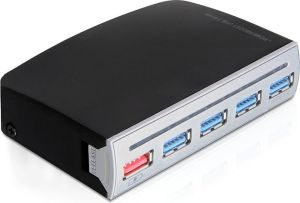 HUB USB Delock 4x USB-A 3.0 (61898) 1