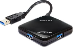 HUB USB Delock 4x USB-A 3.0 (62485) 2