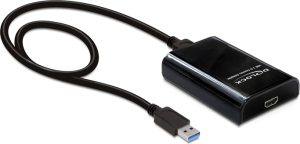 Kabel USB Delock czarny (61943) 1