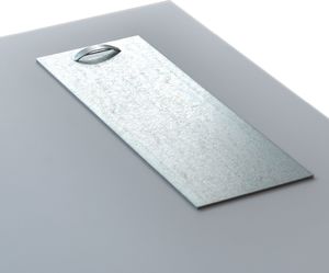 Tulup Tulup Obraz Na Szkle Hartowanym 125x50 Obraz Szklany Czarny staw Tatry 5