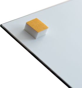 Tulup Tulup Obraz Na Szkle Hartowanym 125x50 Obraz Szklany Czarny staw Tatry 7