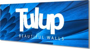 Tulup Tulup Obraz Na Szkle Hartowanym 125x50 Obraz Szklany Czarny staw Tatry 8