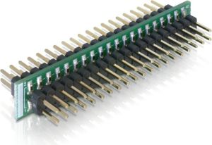 Delock IDE 40-pin - IDE 40-pin, Zielony (65089) 1