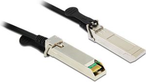 Delock Kabel Twinax SFP+ -> SFP+, 2m (86200) 1