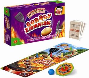 Alexander Gra planszowa Gorący ziemniak 2