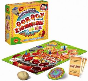 Alexander Gra planszowa Gorący ziemniak Junior 2