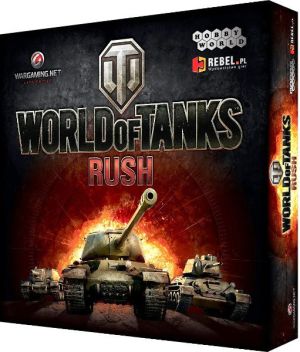Rebel Gra World of Tanks: Rush (28152) 1