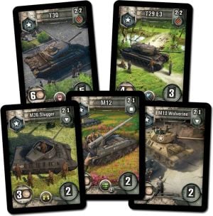 Rebel Gra World of Tanks: Rush (28152) 6