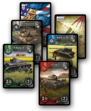 Rebel Gra World of Tanks: Rush (28152) 9