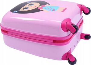 Costway Plecak i walizka dla dziecka bagaż podręczny 4