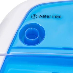 Costway Pralka wirnikowa z wirówką EP24428DE 4