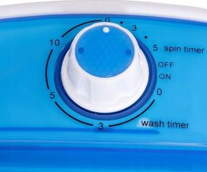 Costway Pralka wirnikowa z wirówką EP24428DE 5