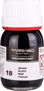 Tarrago Farba do Skór i Syntetyków TARRAGO Standard 25ml Czarna 1