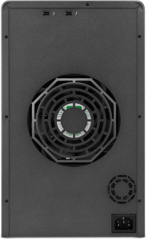 Kieszeń Promise Pegasus 2 R8 32TB (8x 4TB) Thunderbolt 2 (F40PR8P11100000) 5