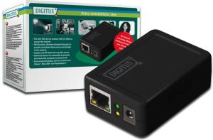 Serwer plików Digitus Mini NAS dla zewnętrznego HDD USB (DN-7023-1) 1