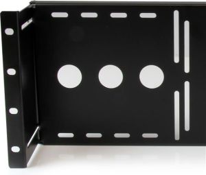 StarTech Uchwyt VESA do montażu w szafie rack 19" (RKLCDBK) 2