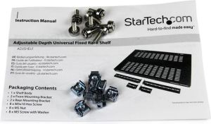 StarTech (ADJSHELF) 4