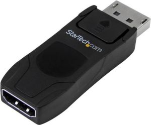 Adapter AV StarTech DisplayPort - HDMI czarny (DP2HD4KADAP) 1