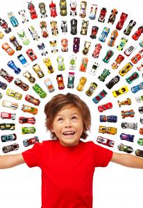 Hot Wheels Małe Samochodziki (05785) Produkty wysyłany losowo 3