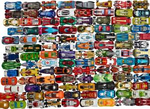 Hot Wheels Małe Samochodziki (05785) Produkty wysyłany losowo 4