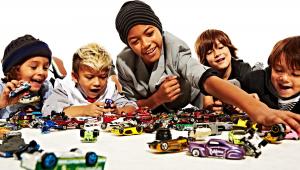 Hot Wheels Małe Samochodziki (05785) Produkty wysyłany losowo 5