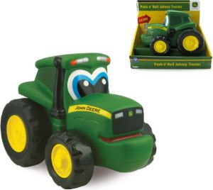 Tomy TOMY Traktor Johnny naciśnij i jedź - 42925 1