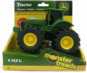 Tomy TOMY Traktor Monster światło i dźwięk - 42934 1