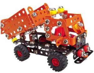 Alexander Mały konstruktor, Wywrotka (1207) 2