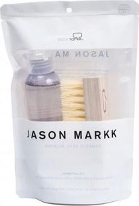 JAson Markk Zestaw do czyszczenia Skór Zamszu Vinylu Jason Markk 1