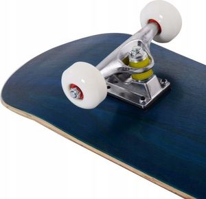 Deskorolka Costway Deskorolka klonowa drewniana 80cm 7