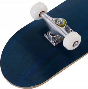 Deskorolka Costway Deskorolka klonowa drewniana 80cm 8